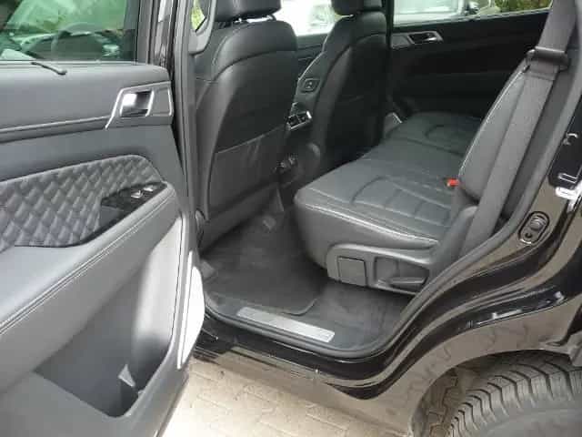 Ssangyong REXTON 2,2 D Sapphire EL 20´´ AT AHK 05/2024-photo-12