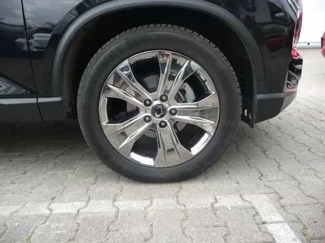 Ssangyong REXTON 2,2 D Sapphire EL 20´´ AT AHK 05/2024-photo-2