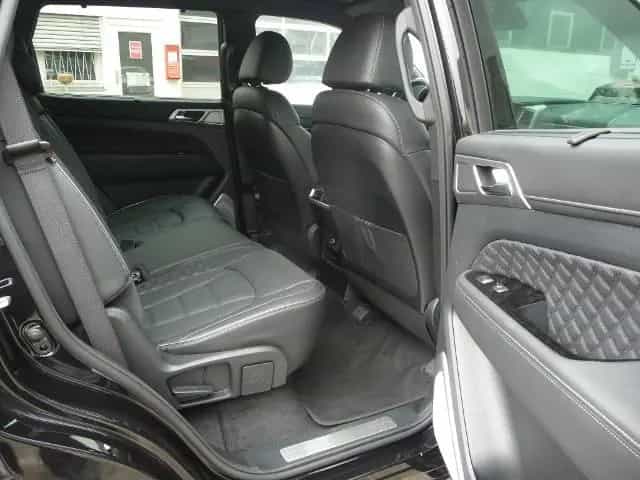 Ssangyong REXTON 2,2 D Sapphire EL 20´´ AT AHK 05/2024-photo-5