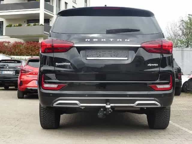 Ssangyong REXTON 2,2 D Sapphire EL 20´´ AT AHK 05/2024-photo-8