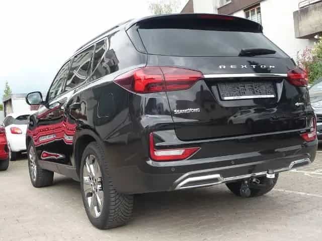 Ssangyong REXTON 2,2 D Sapphire EL 20´´ AT AHK 05/2024-photo-9