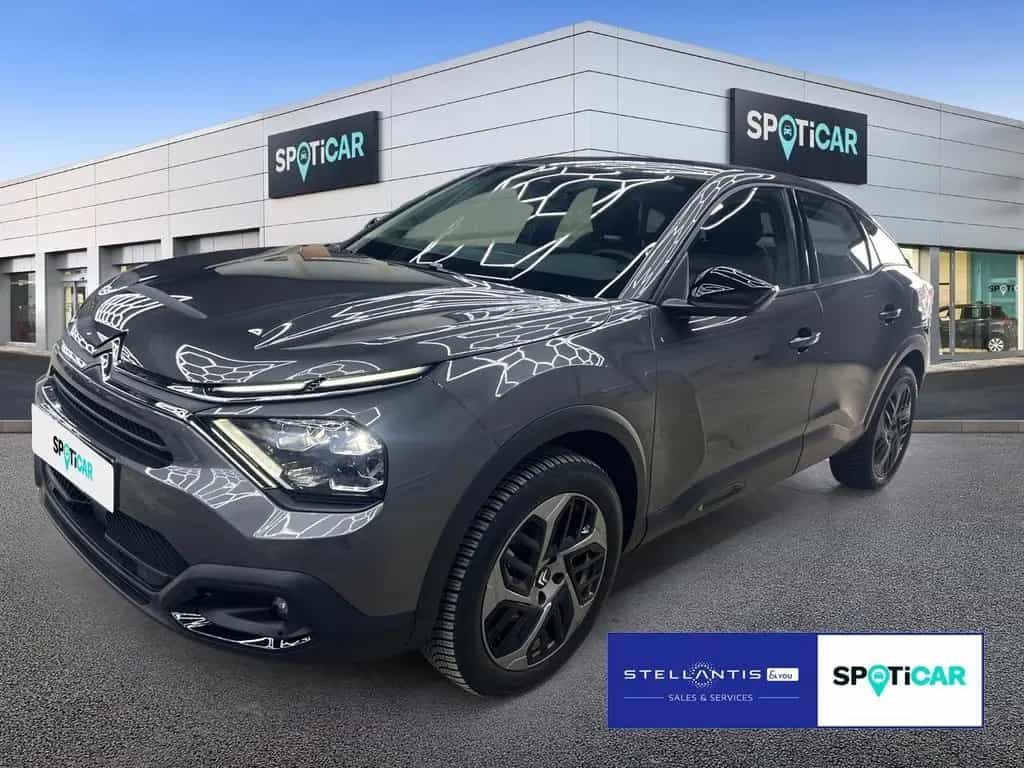 Citroën C4 1,2 Pure Tech 130 Plus 03/2024-photo-0
