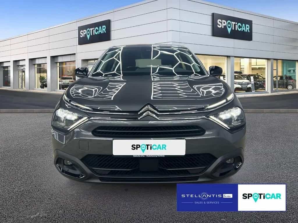 Citroën C4 1,2 Pure Tech 130 Plus 03/2024-photo-1
