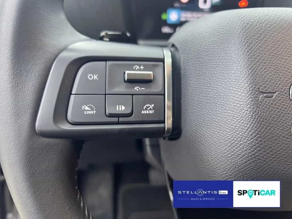 Citroën C4 1,2 Pure Tech 130 Plus 03/2024-photo-13