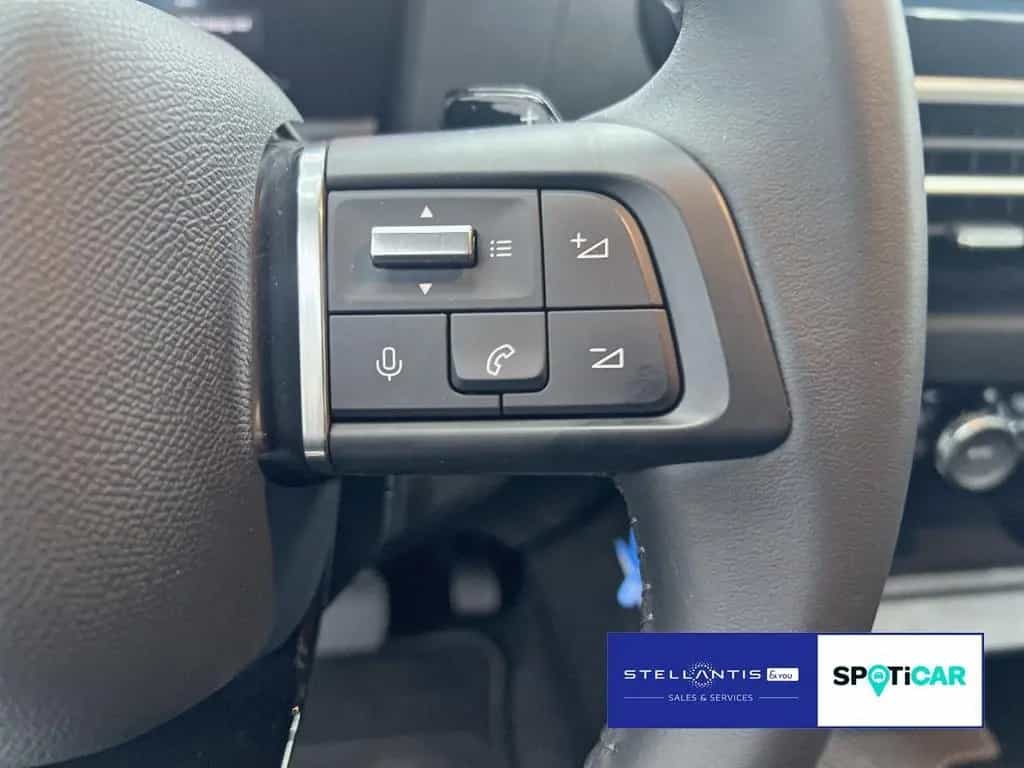 Citroën C4 1,2 Pure Tech 130 Plus 03/2024-photo-14