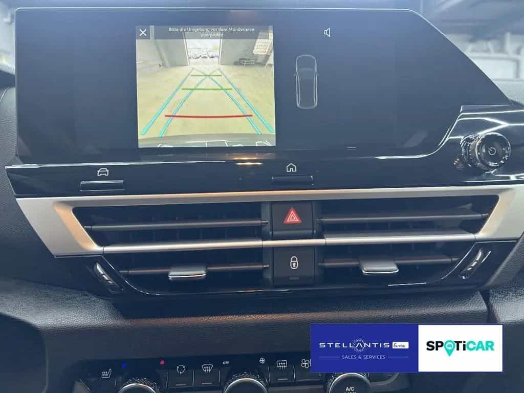 Citroën C4 1,2 Pure Tech 130 Plus 03/2024-photo-19