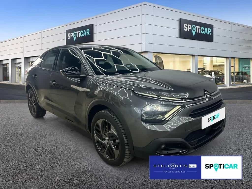 Citroën C4 1,2 Pure Tech 130 Plus 03/2024-photo-2