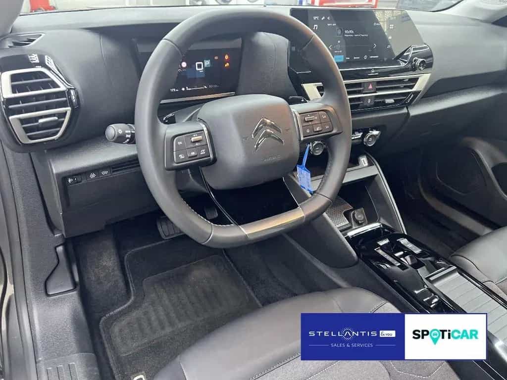 Citroën C4 1,2 Pure Tech 130 Plus 03/2024-photo-20