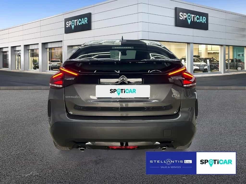 Citroën C4 1,2 Pure Tech 130 Plus 03/2024-photo-4