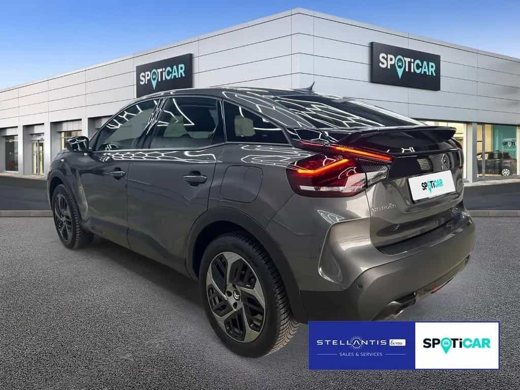 Citroën C4 1,2 Pure Tech 130 Plus 03/2024-photo-6