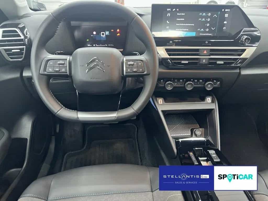 Citroën C4 1,2 Pure Tech 130 Plus 03/2024-photo-7