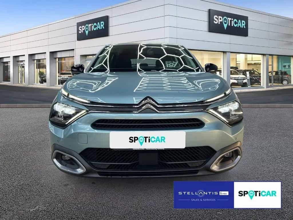 Citroën C4 1.2 PureTech 130 Shine Stop&Start Kamera 12/2023-photo-1
