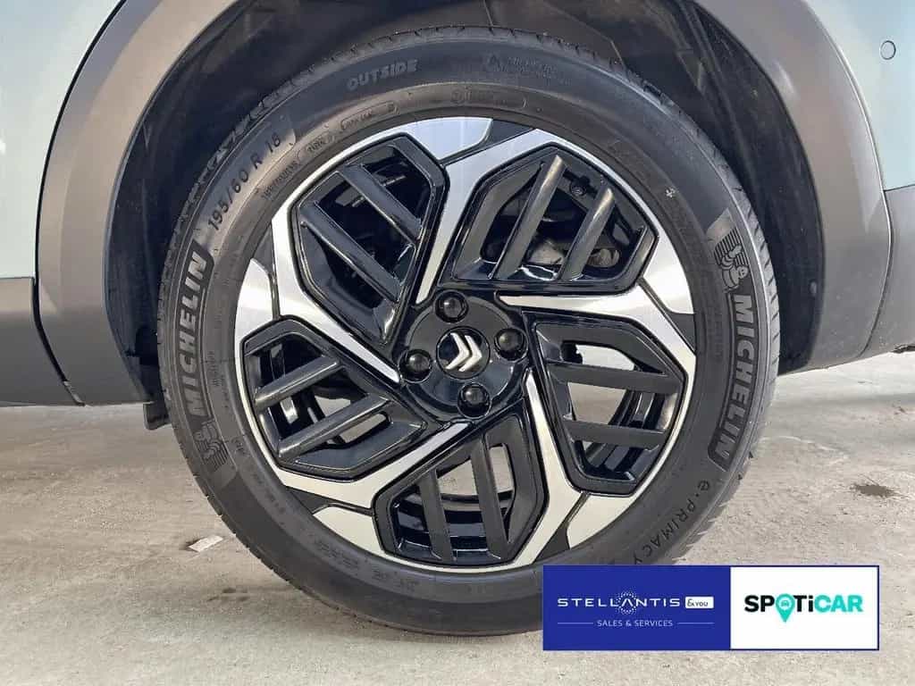 Citroën C4 1.2 PureTech 130 Shine Stop&Start Kamera 12/2023-photo-10