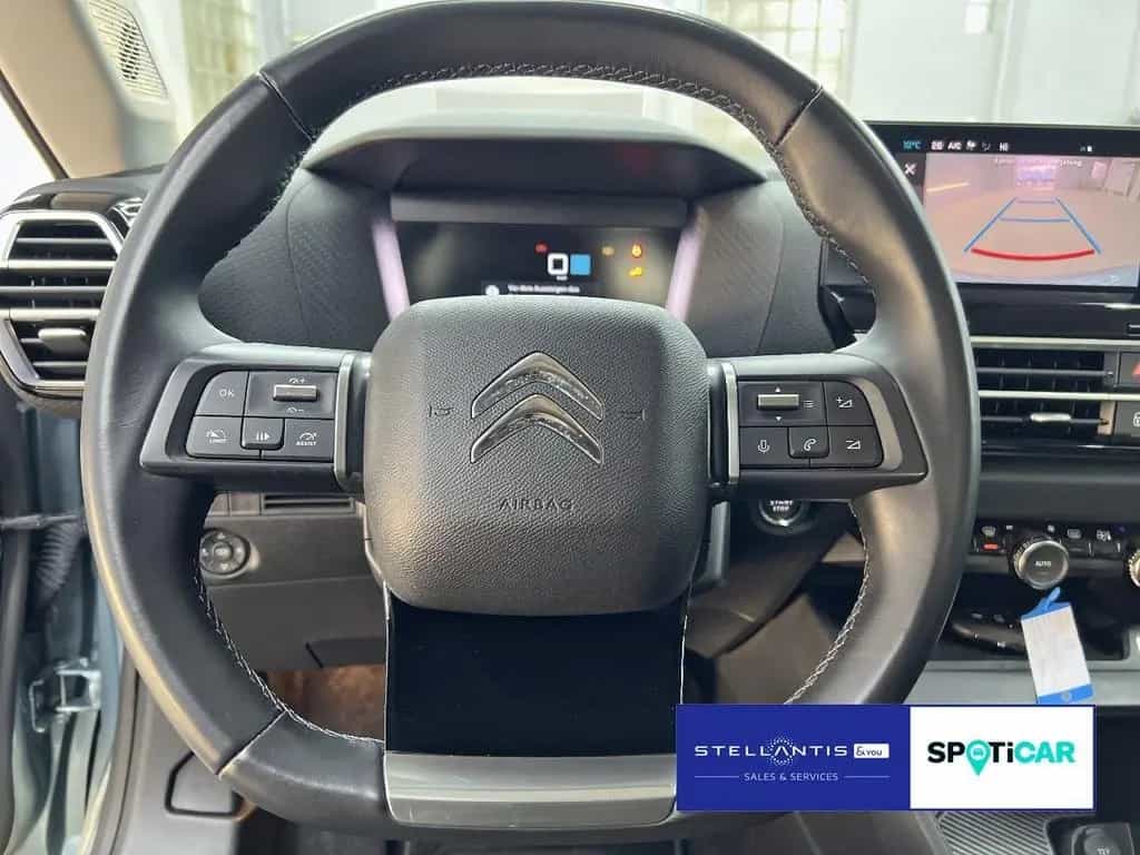 Citroën C4 1.2 PureTech 130 Shine Stop&Start Kamera 12/2023-photo-13
