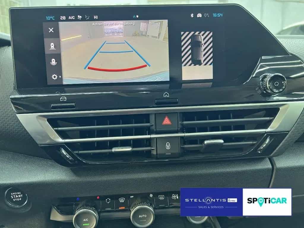 Citroën C4 1.2 PureTech 130 Shine Stop&Start Kamera 12/2023-photo-15