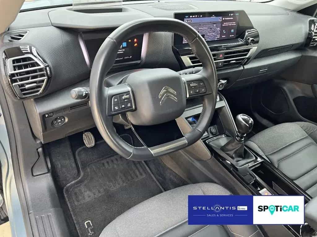 Citroën C4 1.2 PureTech 130 Shine Stop&Start Kamera 12/2023-photo-19
