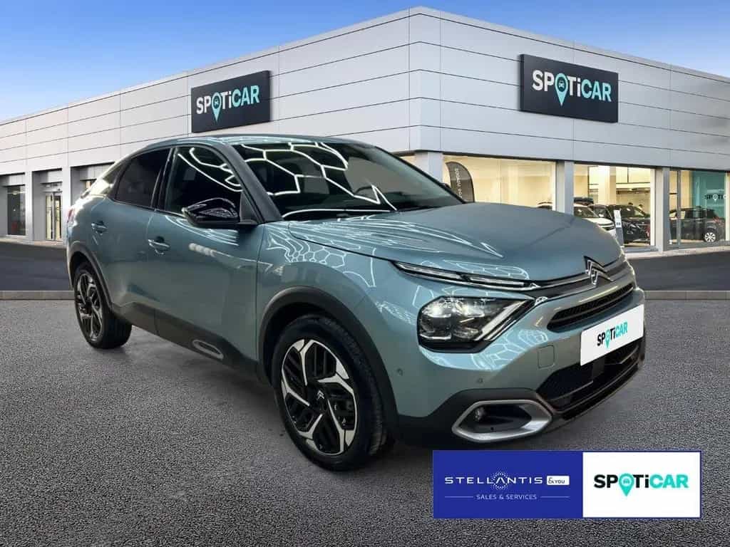 Citroën C4 1.2 PureTech 130 Shine Stop&Start Kamera 12/2023-photo-2