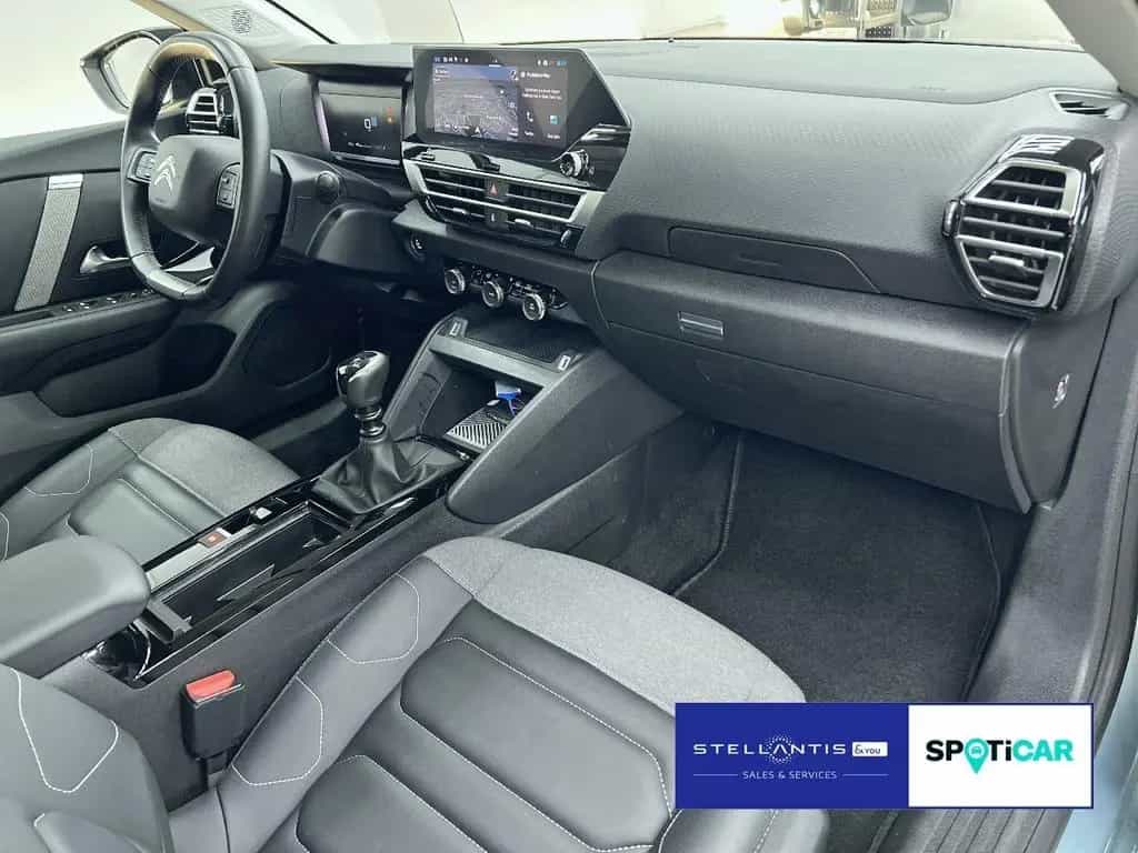 Citroën C4 1.2 PureTech 130 Shine Stop&Start Kamera 12/2023-photo-20