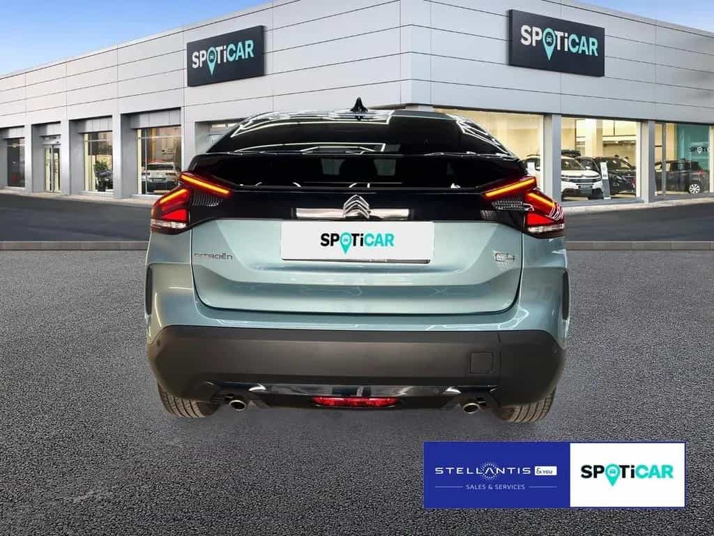 Citroën C4 1.2 PureTech 130 Shine Stop&Start Kamera 12/2023-photo-4