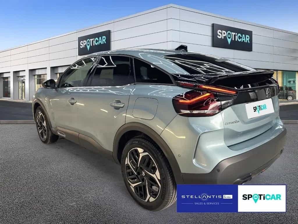 Citroën C4 1.2 PureTech 130 Shine Stop&Start Kamera 12/2023-photo-6