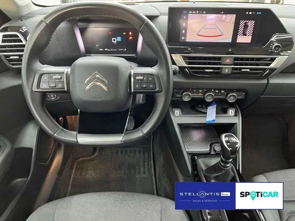 Citroën C4 1.2 PureTech 130 Shine Stop&Start Kamera 12/2023-photo-7