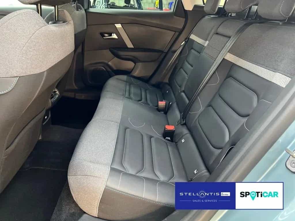 Citroën C4 1.2 PureTech 130 Shine Stop&Start Kamera 12/2023-photo-9