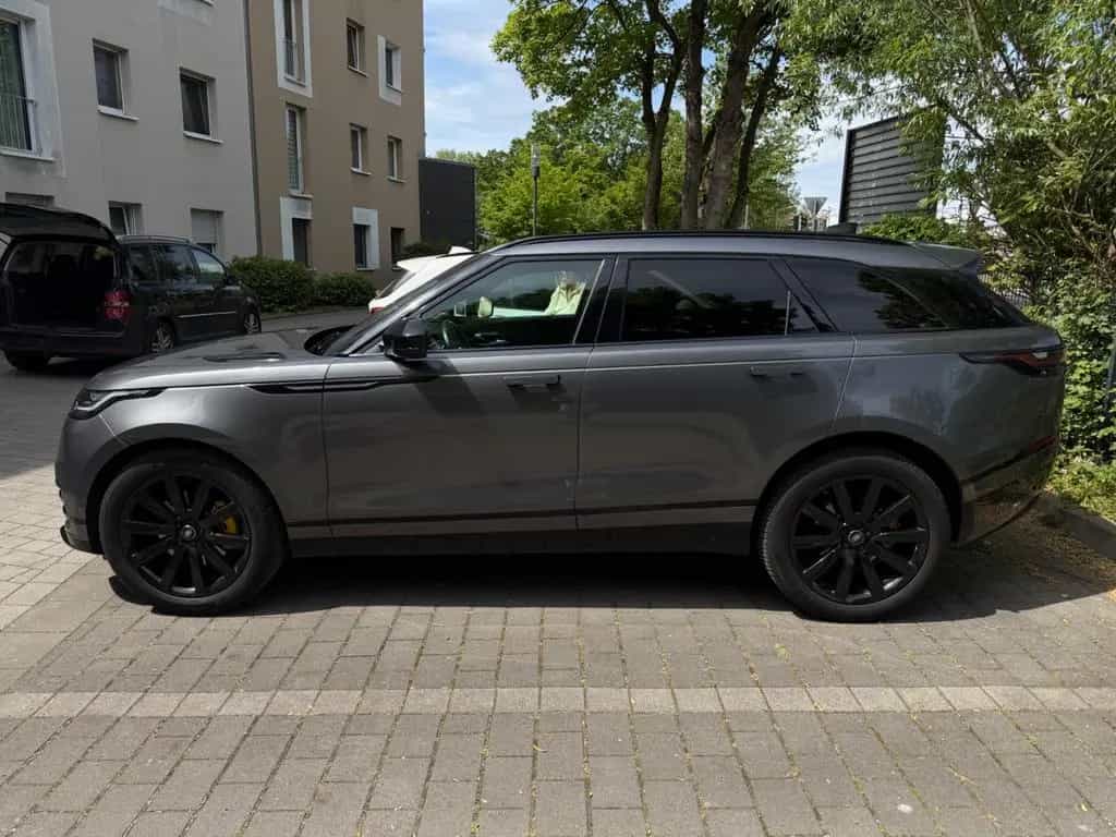 Land Rover Range Rover Rover Velar 2.0 P300 R-Dynamic SE R-Dy... 02/2019-photo-0