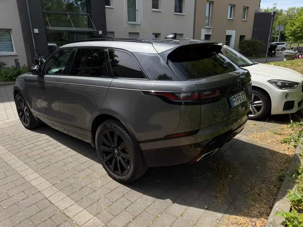 Land Rover Range Rover Rover Velar 2.0 P300 R-Dynamic SE R-Dy... 02/2019-photo-1
