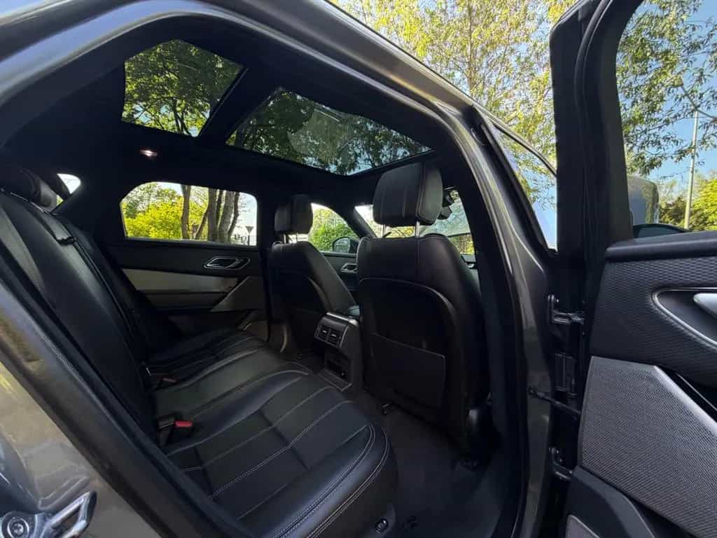 Land Rover Range Rover Rover Velar 2.0 P300 R-Dynamic SE R-Dy... 02/2019-photo-11
