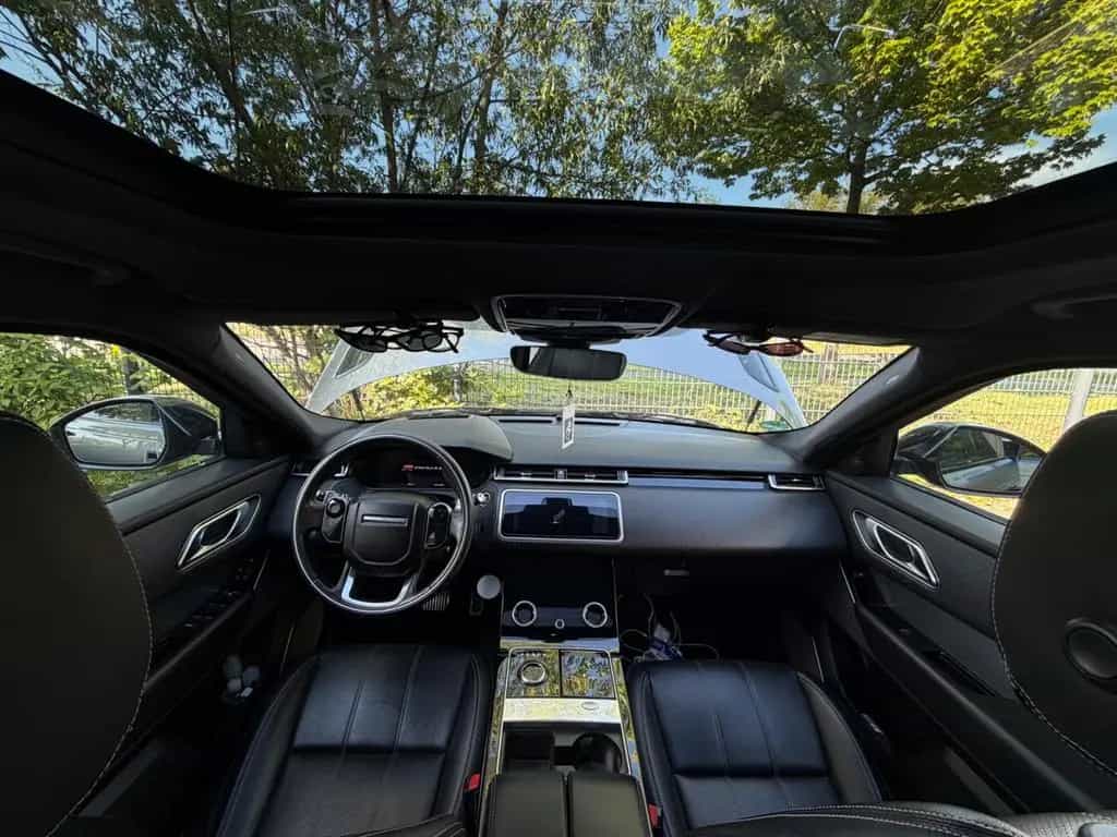 Land Rover Range Rover Rover Velar 2.0 P300 R-Dynamic SE R-Dy... 02/2019-photo-12