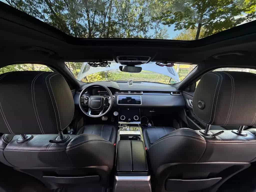 Land Rover Range Rover Rover Velar 2.0 P300 R-Dynamic SE R-Dy... 02/2019-photo-13