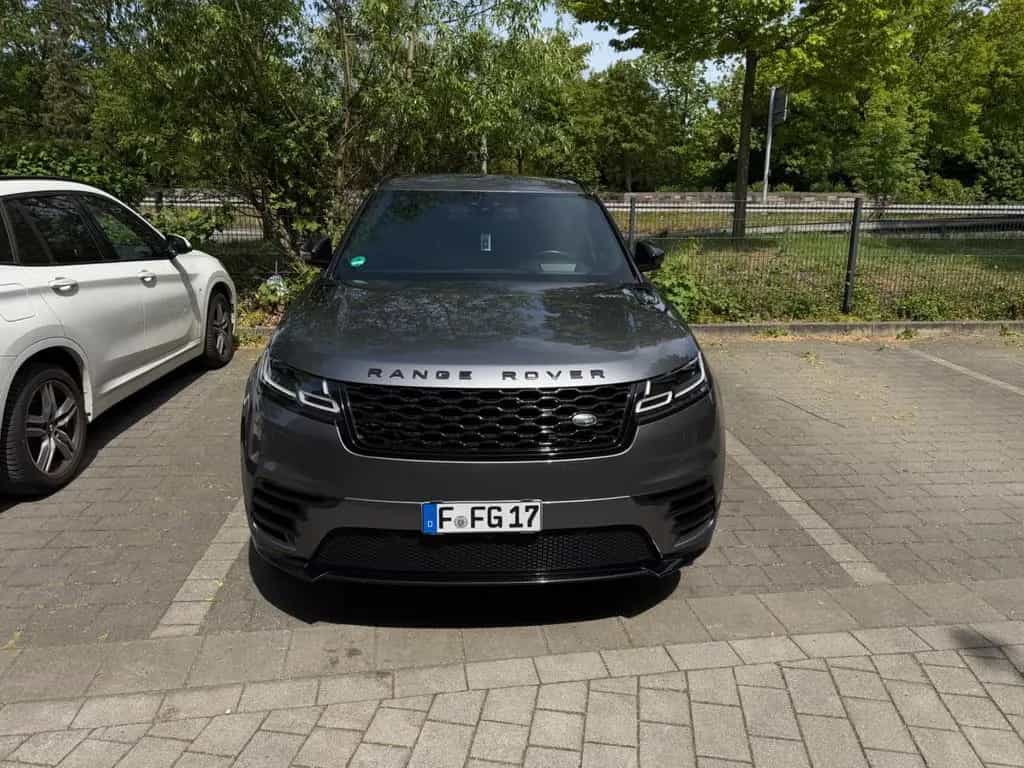 Land Rover Range Rover Rover Velar 2.0 P300 R-Dynamic SE R-Dy... 02/2019-photo-3