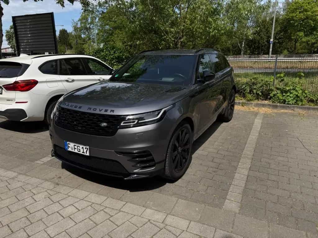 Land Rover Range Rover Rover Velar 2.0 P300 R-Dynamic SE R-Dy... 02/2019-photo-4