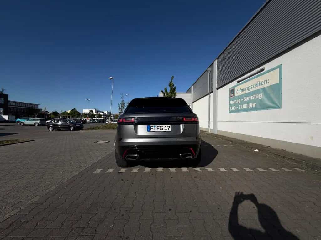 Land Rover Range Rover Rover Velar 2.0 P300 R-Dynamic SE R-Dy... 02/2019-photo-6