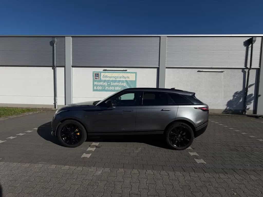 Land Rover Range Rover Rover Velar 2.0 P300 R-Dynamic SE R-Dy... 02/2019-photo-7