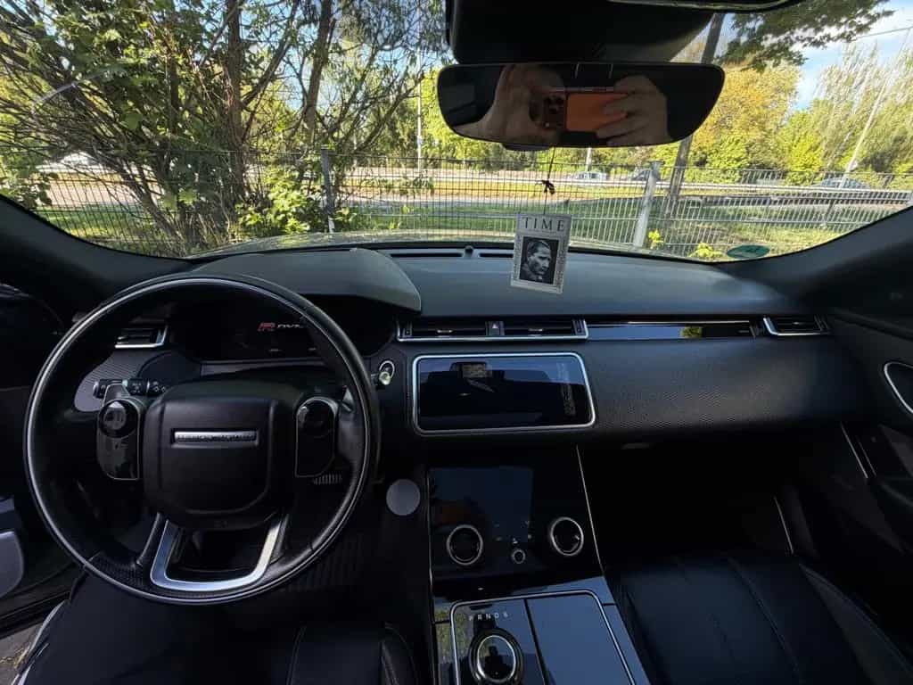 Land Rover Range Rover Rover Velar 2.0 P300 R-Dynamic SE R-Dy... 02/2019-photo-8