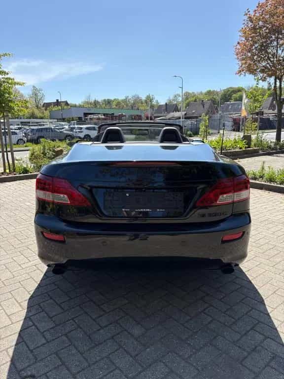 Lexus IS 250 C Cabriolet Luxury Line 03/2010-photo-10