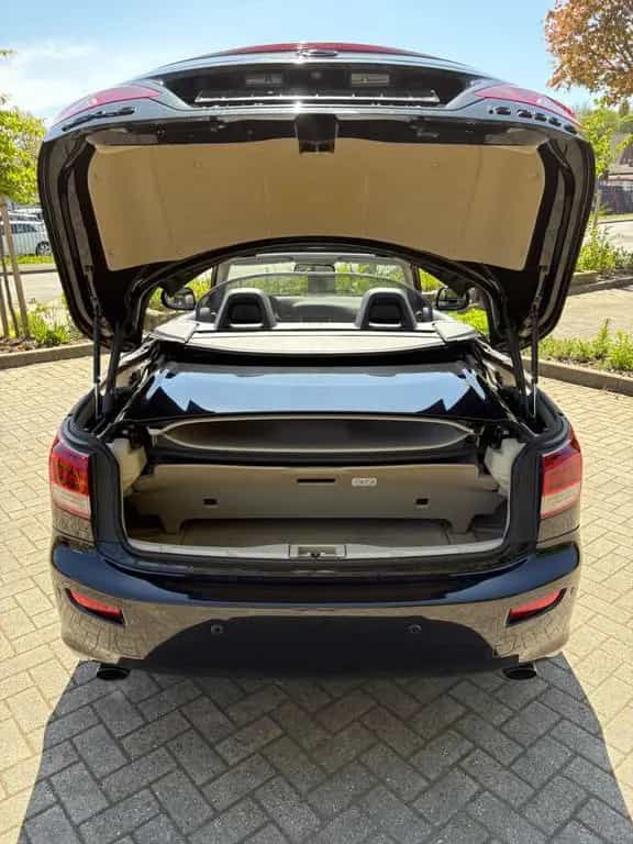 Lexus IS 250 C Cabriolet Luxury Line 03/2010-photo-6