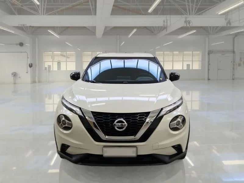 Nissan Juke JUKE 1.0 DIG-T 114 N-CONNECTA DCT CROSSOV 02/2022-photo-0