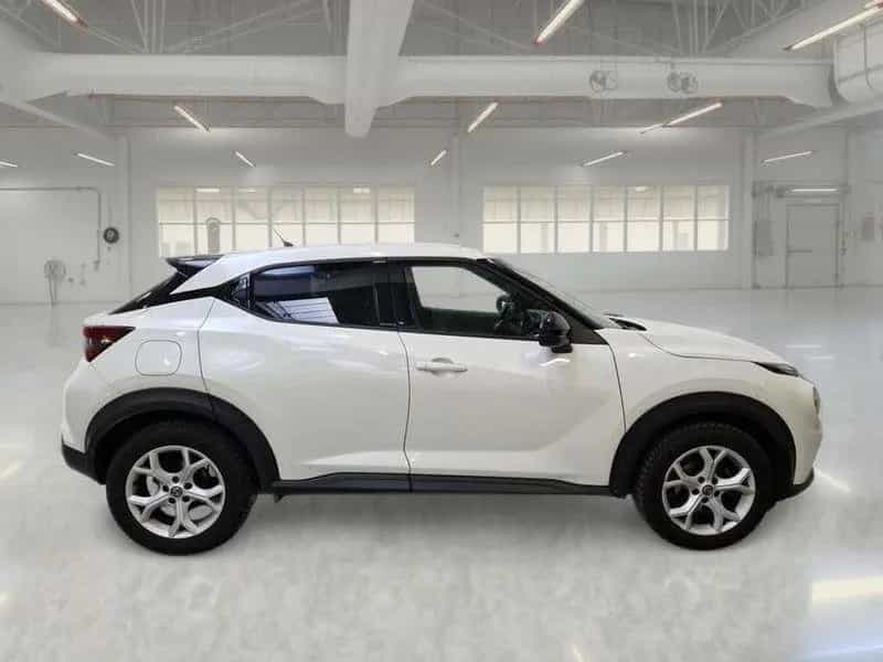 Nissan Juke JUKE 1.0 DIG-T 114 N-CONNECTA DCT CROSSOV 02/2022-photo-1