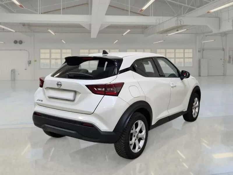 Nissan Juke JUKE 1.0 DIG-T 114 N-CONNECTA DCT CROSSOV 02/2022-photo-2