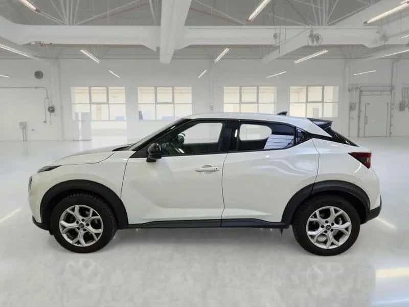 Nissan Juke JUKE 1.0 DIG-T 114 N-CONNECTA DCT CROSSOV 02/2022-photo-3