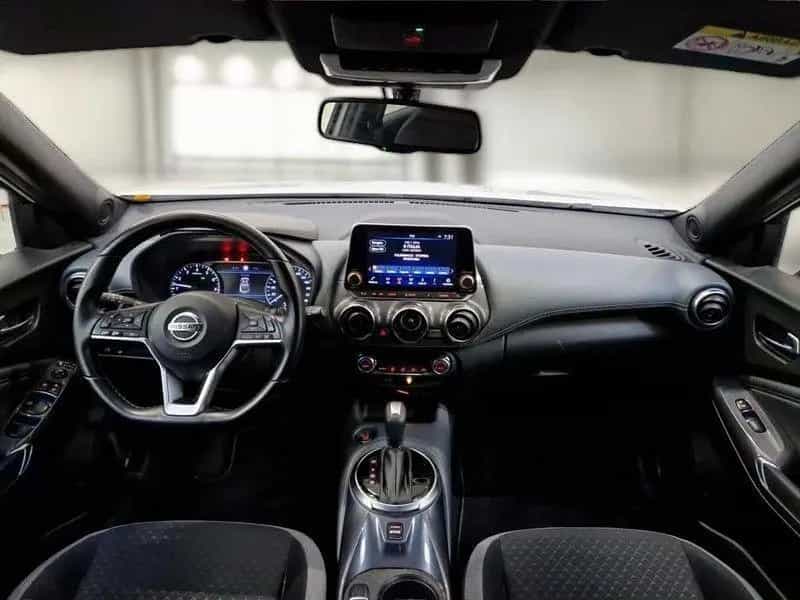 Nissan Juke JUKE 1.0 DIG-T 114 N-CONNECTA DCT CROSSOV 02/2022-photo-4