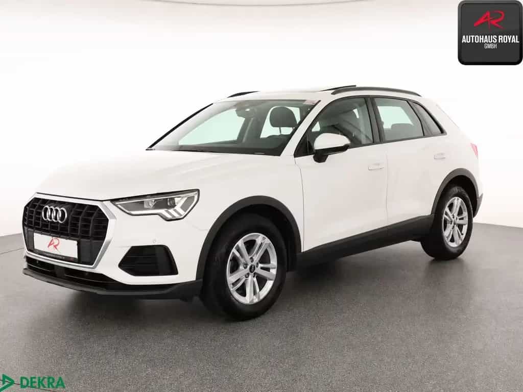 Audi Q3 35 TFSI PANORAMA,SPURHALTE,TOTWINKEL,1.HD,SH 02/2023-photo-0