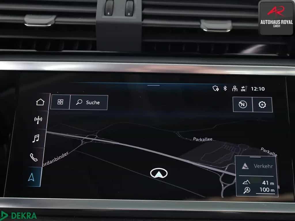 Audi Q3 35 TFSI PANORAMA,SPURHALTE,TOTWINKEL,1.HD,SH 02/2023-photo-13