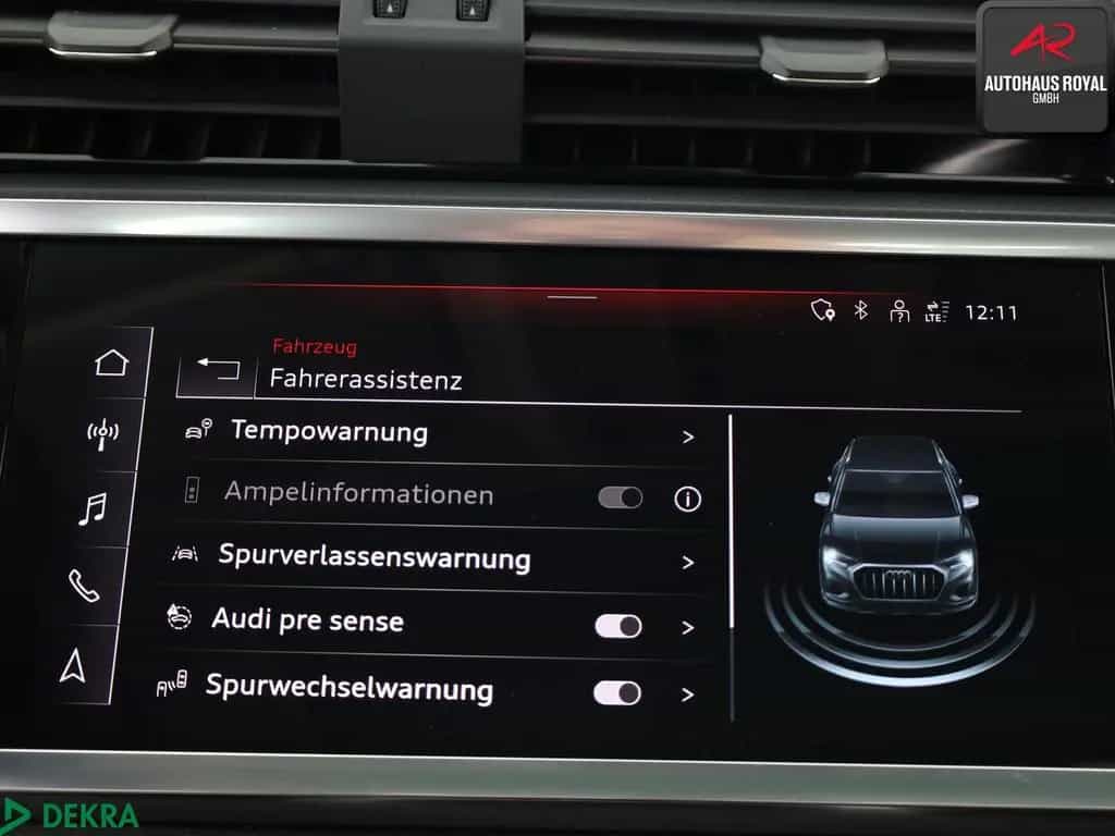Audi Q3 35 TFSI PANORAMA,SPURHALTE,TOTWINKEL,1.HD,SH 02/2023-photo-14