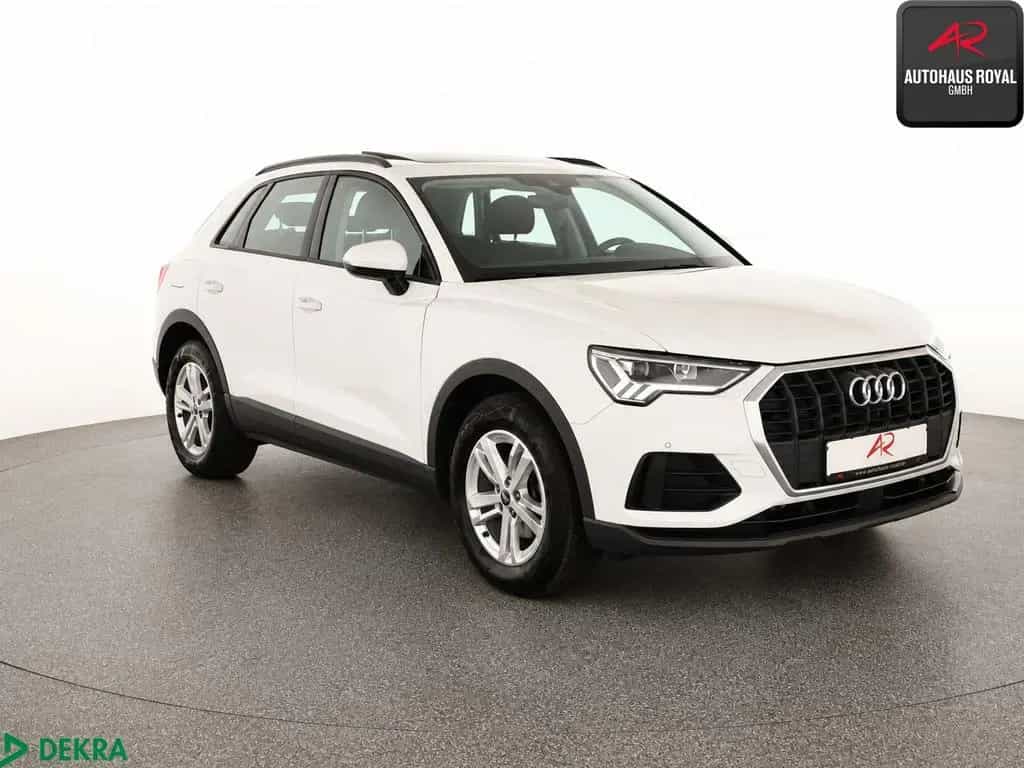 Audi Q3 35 TFSI PANORAMA,SPURHALTE,TOTWINKEL,1.HD,SH 02/2023-photo-6
