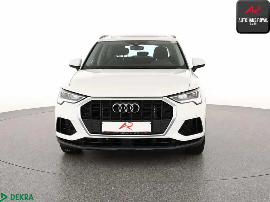 Audi Q3 35 TFSI PANORAMA,SPURHALTE,TOTWINKEL,1.HD,SH 02/2023-photo-7