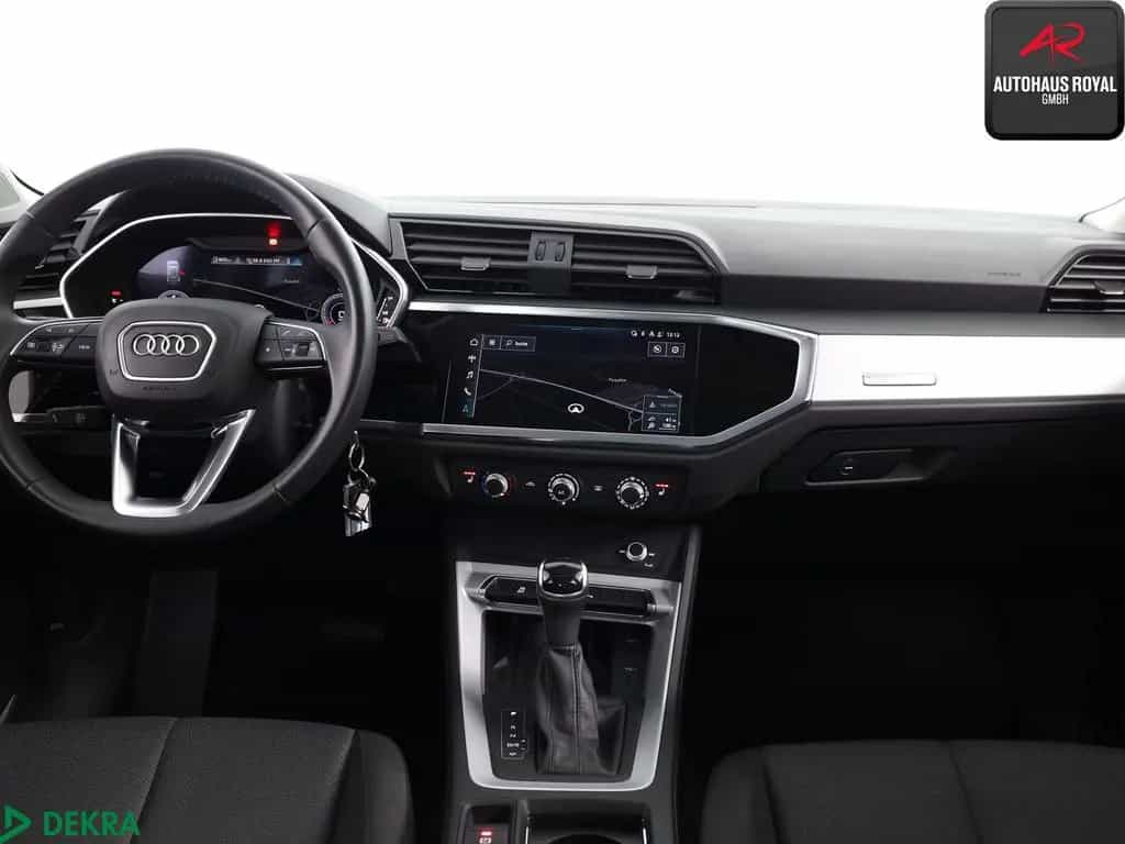 Audi Q3 35 TFSI PANORAMA,SPURHALTE,TOTWINKEL,1.HD,SH 02/2023-photo-8