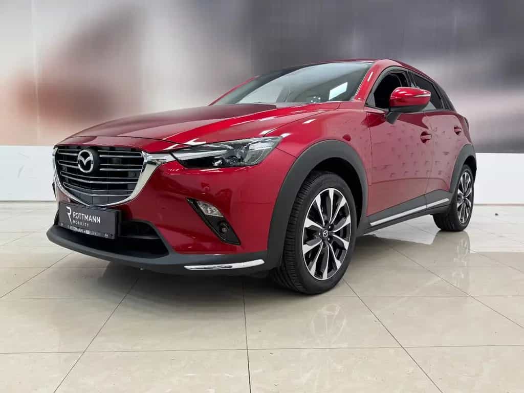 Mazda CX-3 SKYACTIV-G 2.0 FWD 6AG SELECTION DUK-P NAV 04/2021-photo-0